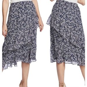 1.State Wildflower Bouquet Tiered Skirt Moonshadem
